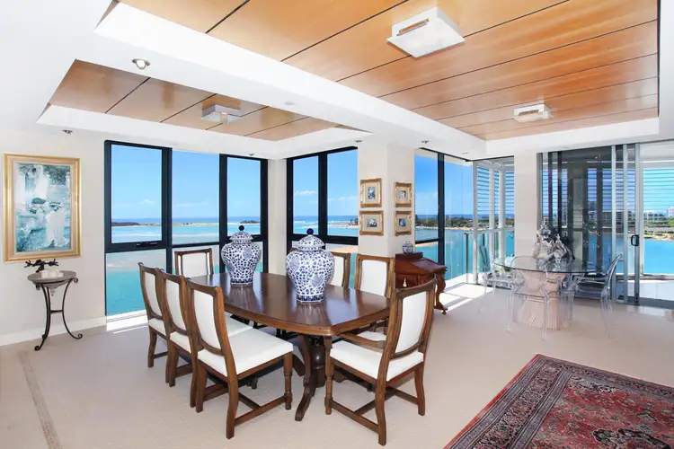 Fourth view of Homely apartment listing, 802/14 Duporth Avenue, Maroochydore QLD 4558