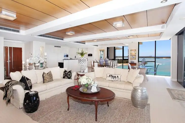 Sixth view of Homely apartment listing, 802/14 Duporth Avenue, Maroochydore QLD 4558