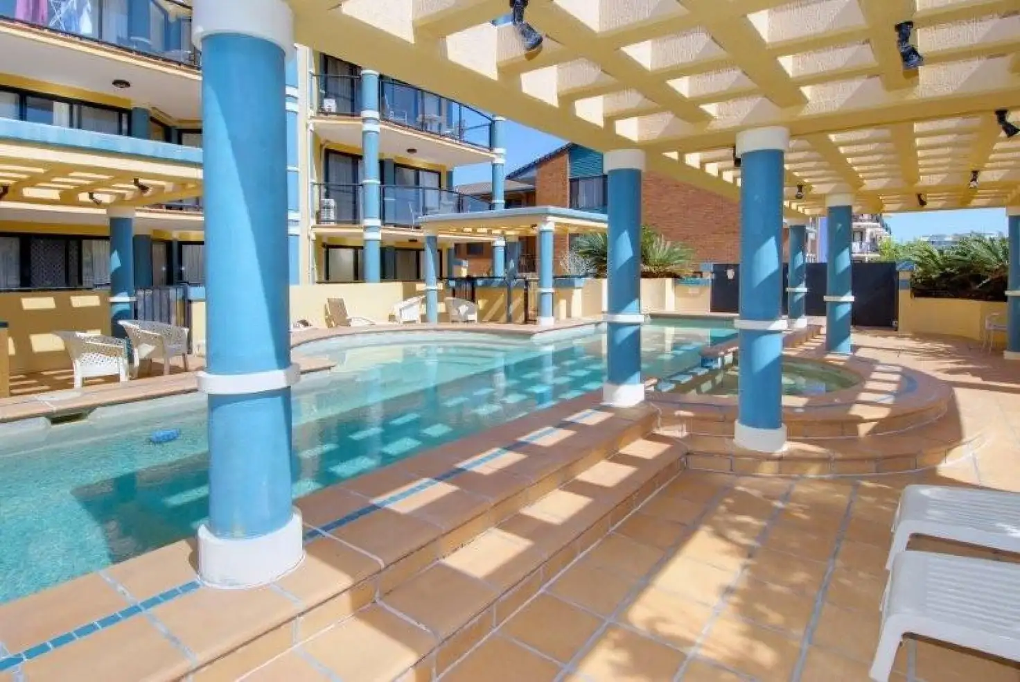 Main view of Homely unit listing, 19/14-16 River Esplanade, Mooloolaba QLD 4557