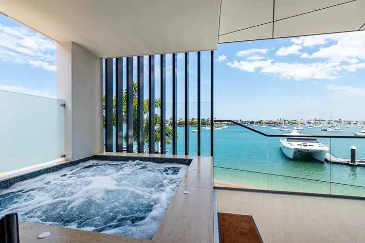 Second view of Homely apartment listing, 2/63 River Esplanade, Mooloolaba QLD 4557