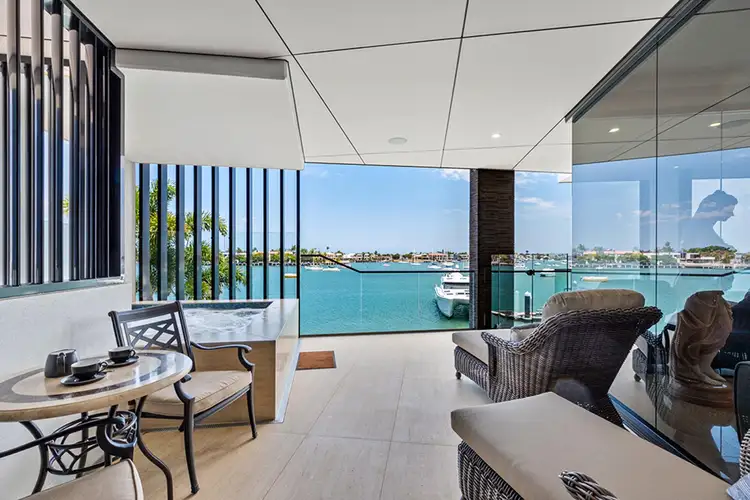 Third view of Homely apartment listing, 2/63 River Esplanade, Mooloolaba QLD 4557