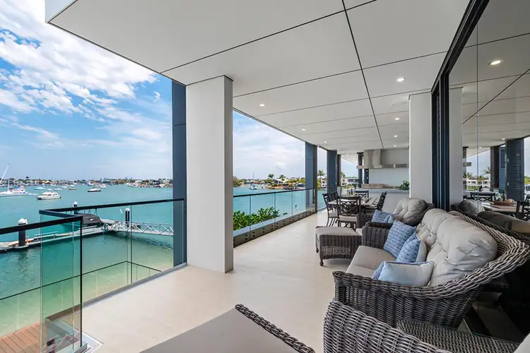 Fourth view of Homely apartment listing, 2/63 River Esplanade, Mooloolaba QLD 4557