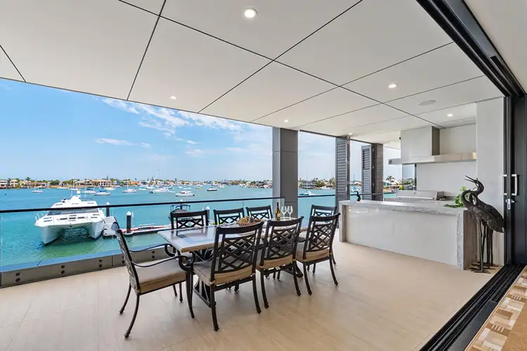Sixth view of Homely apartment listing, 2/63 River Esplanade, Mooloolaba QLD 4557