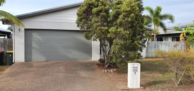 Main view of Homely house listing, 7 Eungella Court, Bushland Beach QLD 4818