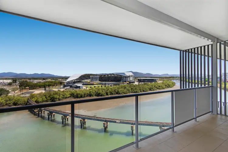 Second view of Homely unit listing, 46/8-32 Stanley St, Townsville City QLD 4810