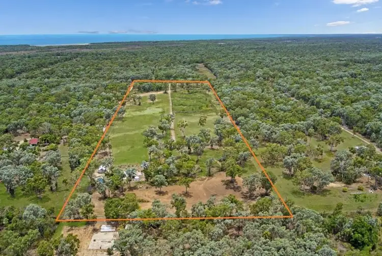 Main view of Homely rural property listing, 189 Riley Rd, Cape Cleveland QLD 4810