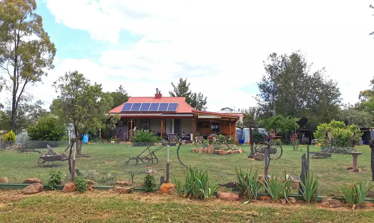 Second view of Homely house listing, 21 Bell Street, Yeoval NSW 2868