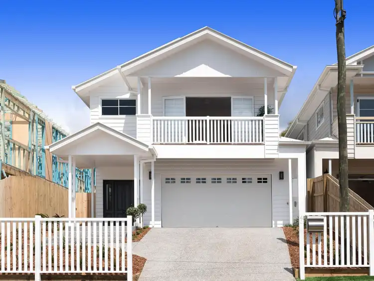 Main view of Homely house listing, 12 Goolara St, Cannon Hill QLD 4170