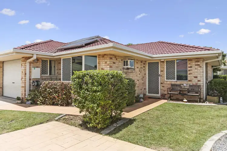 Main view of Homely townhouse listing, 75/101 Grahams Road, Strathpine QLD 4500