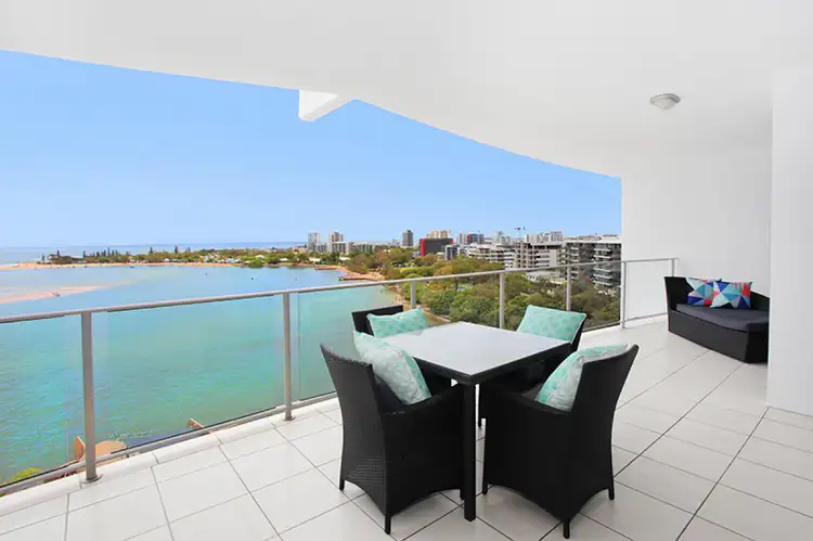 Fourth view of Homely unit listing, 802/8 Duporth Avenue, Maroochydore QLD 4558