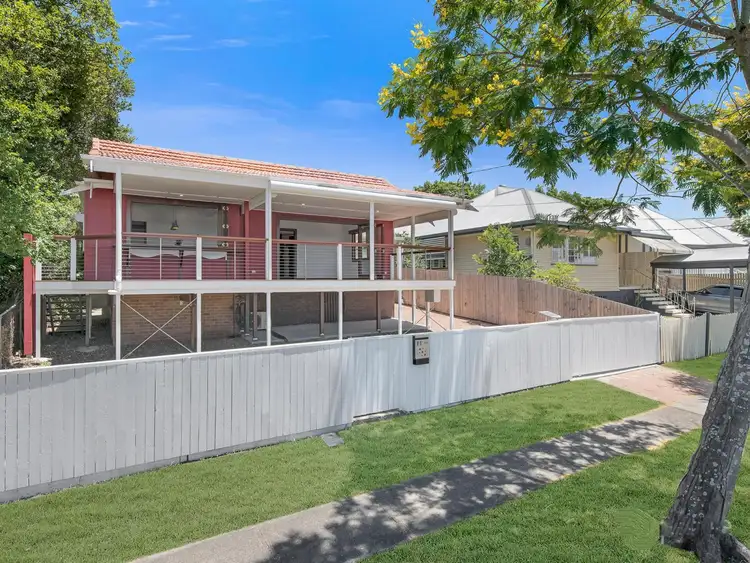 Main view of Homely house listing, 91 Dahlia Street, Cannon Hill QLD 4170