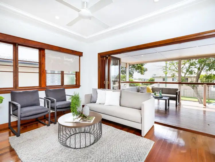 Second view of Homely house listing, 91 Dahlia Street, Cannon Hill QLD 4170