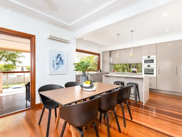 Fourth view of Homely house listing, 91 Dahlia Street, Cannon Hill QLD 4170