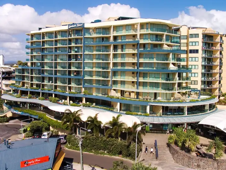 Main view of Homely unit listing, 223/11 Mooloolaba Esplanade, Mooloolaba QLD 4557