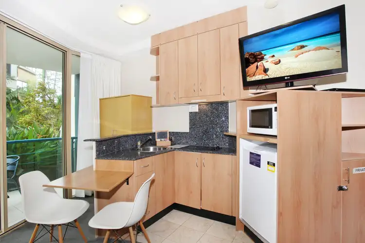 Second view of Homely unit listing, 223/11 Mooloolaba Esplanade, Mooloolaba QLD 4557