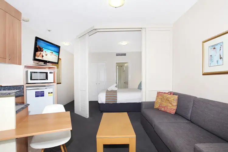 Fifth view of Homely unit listing, 223/11 Mooloolaba Esplanade, Mooloolaba QLD 4557