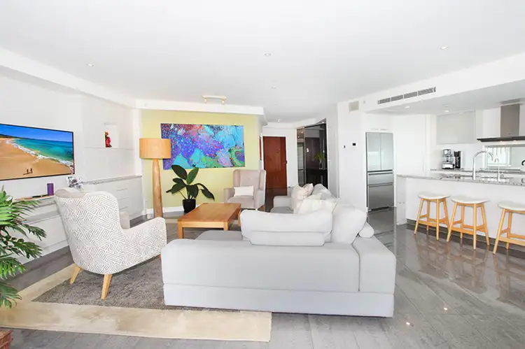 Third view of Homely apartment listing, 401/42 Duporth Avenue, Maroochydore QLD 4558