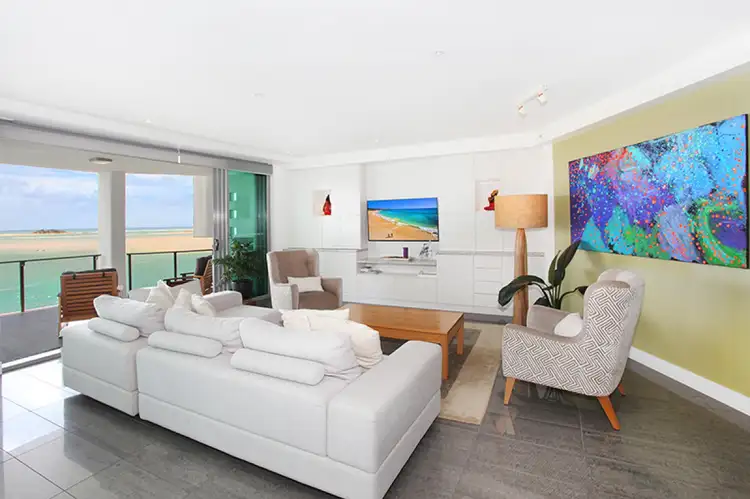 Fifth view of Homely apartment listing, 401/42 Duporth Avenue, Maroochydore QLD 4558