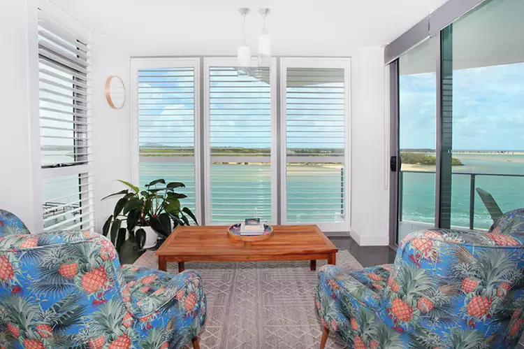 Sixth view of Homely apartment listing, 401/42 Duporth Avenue, Maroochydore QLD 4558
