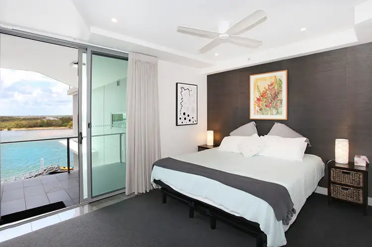 Seventh view of Homely apartment listing, 401/42 Duporth Avenue, Maroochydore QLD 4558