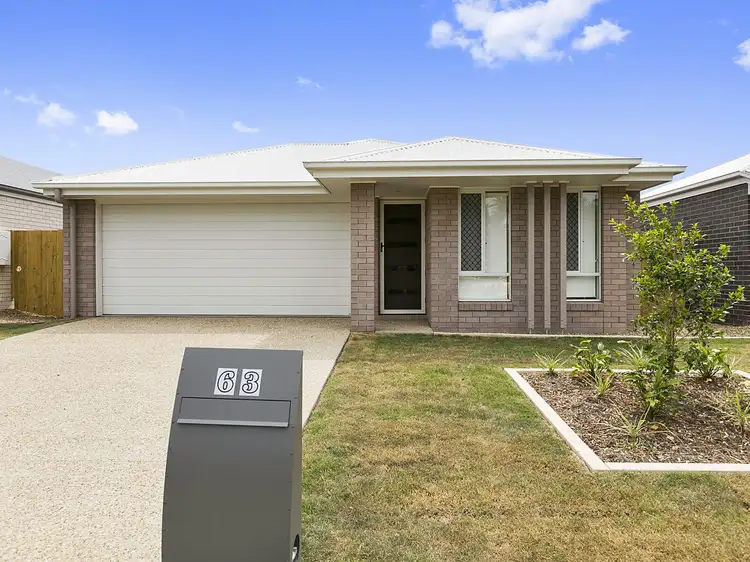 Main view of Homely house listing, 63 Bremen Street, Hemmant QLD 4174