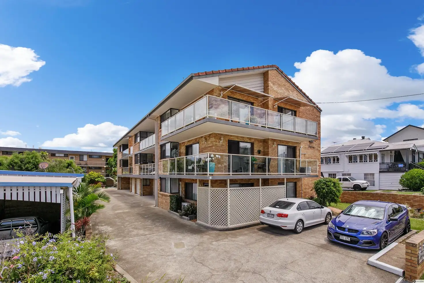 Main view of Homely unit listing, 3/14 Nelson Parade, Manly QLD 4179