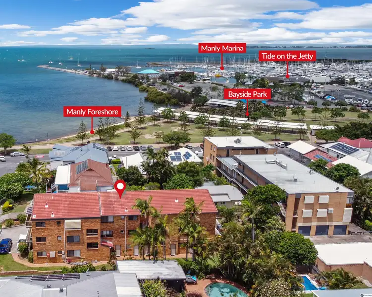 Fourth view of Homely unit listing, 3/14 Nelson Parade, Manly QLD 4179