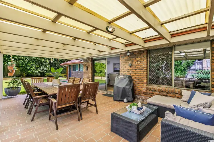 Second view of Homely house listing, 127 Killarney Cr, Capalaba QLD 4157