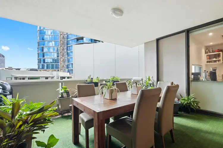 Main view of Homely apartment listing, 53/46 Boundary street, South Brisbane QLD 4101