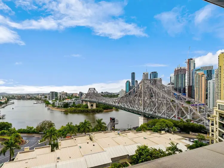 Penthouse 1003/100 Bowen Terrace, Fortitude Valley QLD 4006
