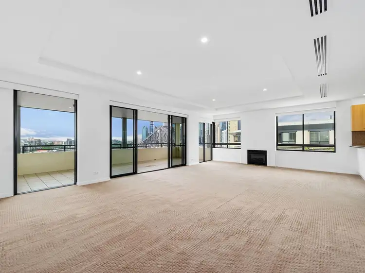 Second view of Homely apartment listing, Penthouse 1003/100 Bowen Terrace, Fortitude Valley QLD 4006
