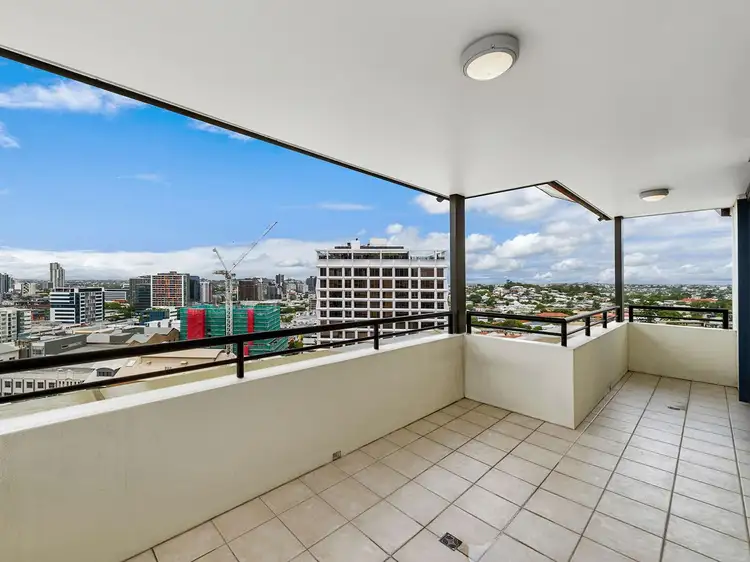 Fifth view of Homely apartment listing, Penthouse 1003/100 Bowen Terrace, Fortitude Valley QLD 4006