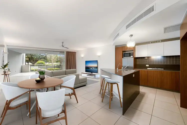 Third view of Homely unit listing, 6 / 96 - 98 Mitchell, North Ward QLD 4810