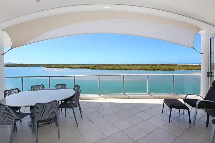 Second view of Homely apartment listing, 4/2 Baden Powell, Maroochydore QLD 4558