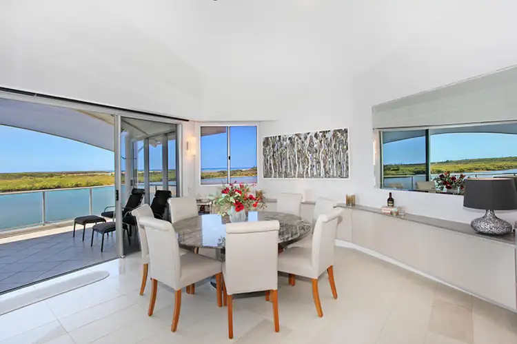 Fifth view of Homely apartment listing, 4/2 Baden Powell, Maroochydore QLD 4558