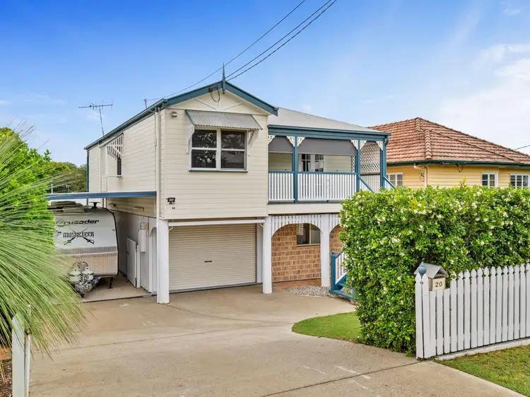 20 Montfort St, Cannon Hill QLD 4170