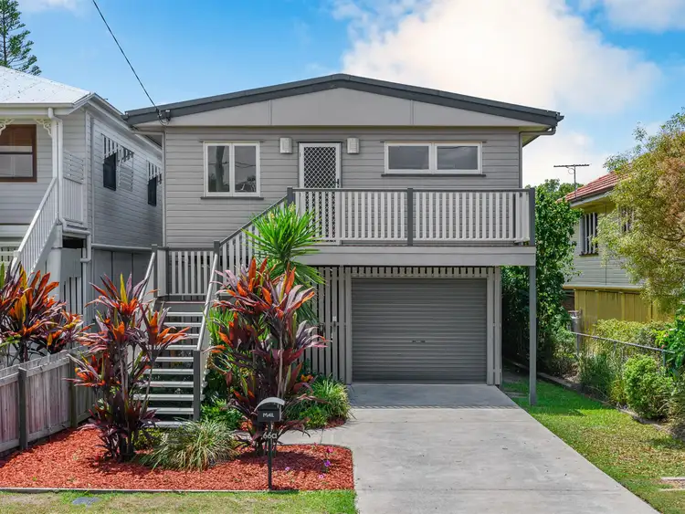 Main view of Homely house listing, 66a Aster Street, Cannon Hill QLD 4170