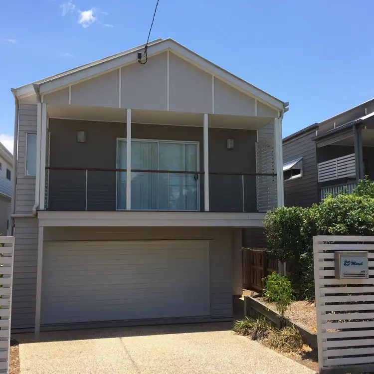 Main view of Homely house listing, 25 MARSH ST, Cannon Hill QLD 4170