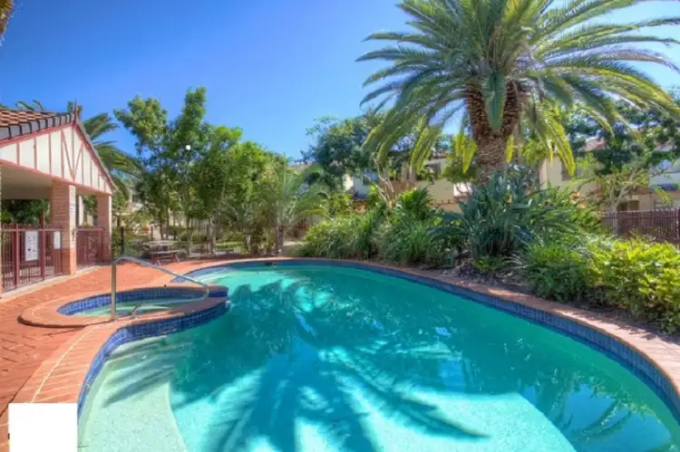 Second view of Homely townhouse listing, 91/120 Uxbridge Street, Grange QLD 4051