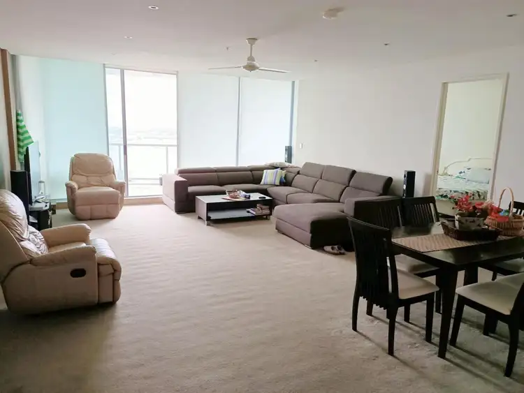 Main view of Homely apartment listing, 1505/1 Como Crescent, Southport QLD 4215
