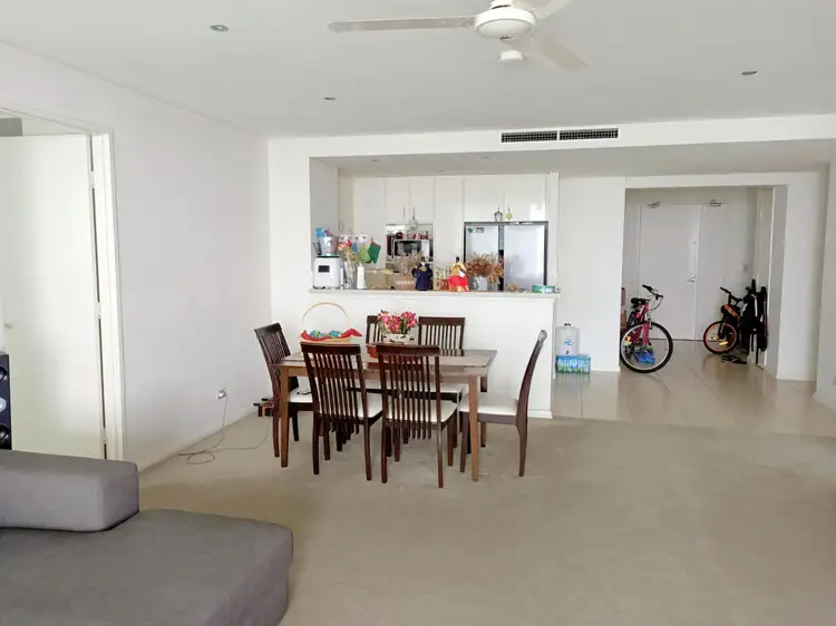 Fifth view of Homely apartment listing, 1505/1 Como Crescent, Southport QLD 4215
