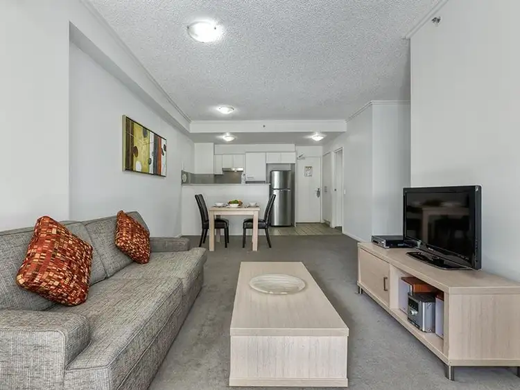 Third view of Homely unit listing, 212 Margaret Street, Brisbane QLD 4000