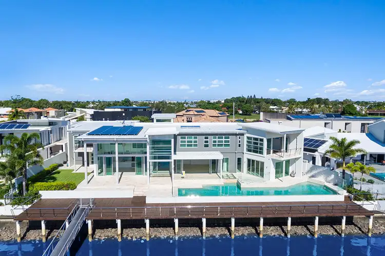 Third view of Homely house listing, 13 Mooloolah Island, Minyama QLD 4575