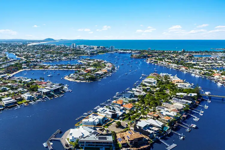 Fifth view of Homely house listing, 13 Mooloolah Island, Minyama QLD 4575