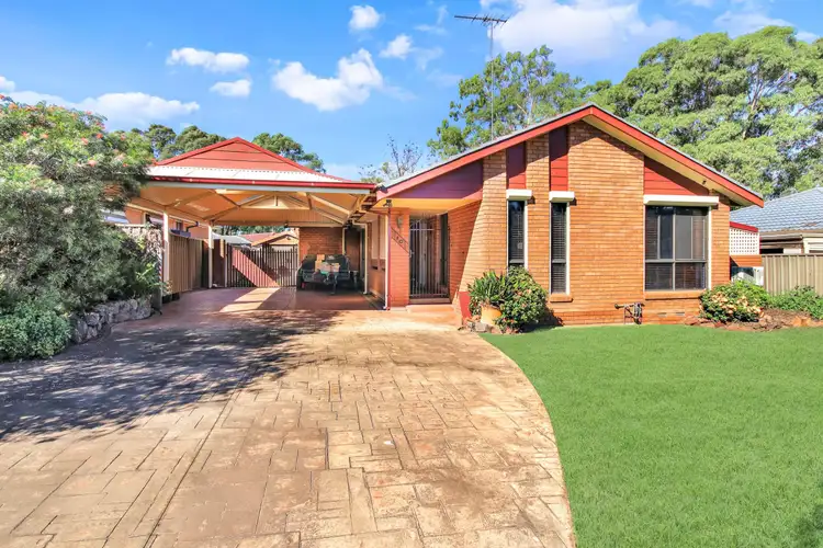 10 Mynah Close, St Clair NSW 2759