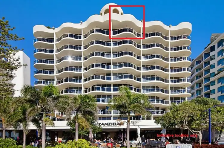 Main view of Homely unit listing, 1003/47-51 Mooloolaba Esplanade, Mooloolaba QLD 4557