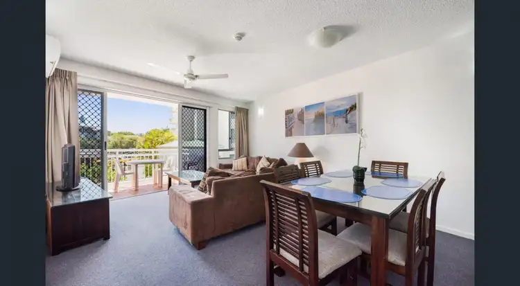 Fourth view of Homely apartment listing, Apartment 2C/101/2C Pacific Boulevard, Buddina QLD 4575