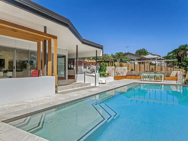 Main view of Homely townhouse listing, 35410/8 Russell Street, Everton Park QLD 4053