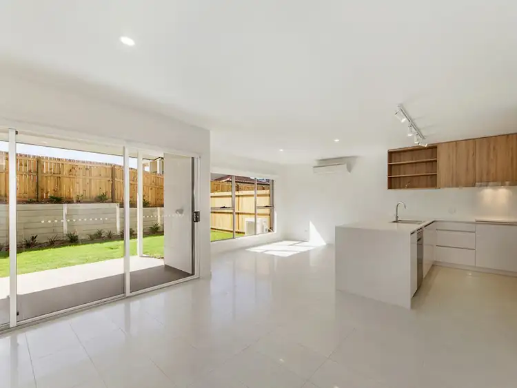 Second view of Homely townhouse listing, 35410/8 Russell Street, Everton Park QLD 4053