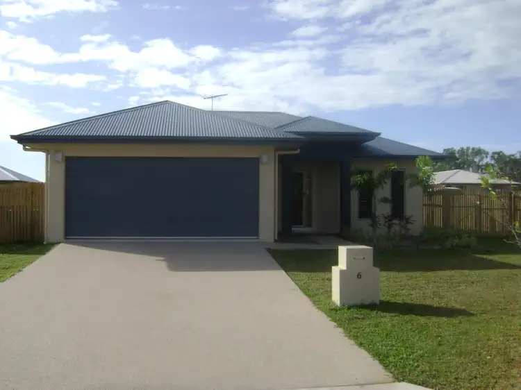6 Mariala Court, Bushland Beach QLD 4818